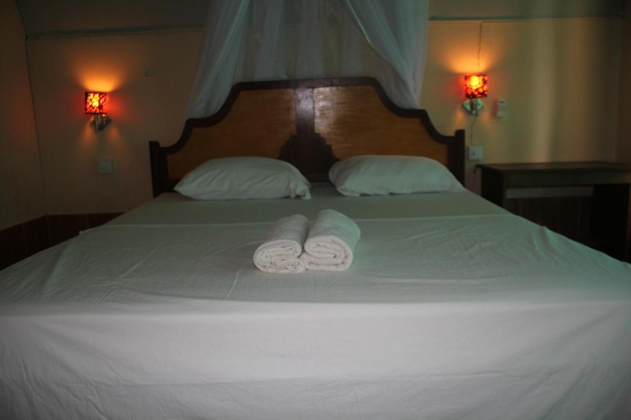 II Bungalow Gili Meno Eksteriør bilde