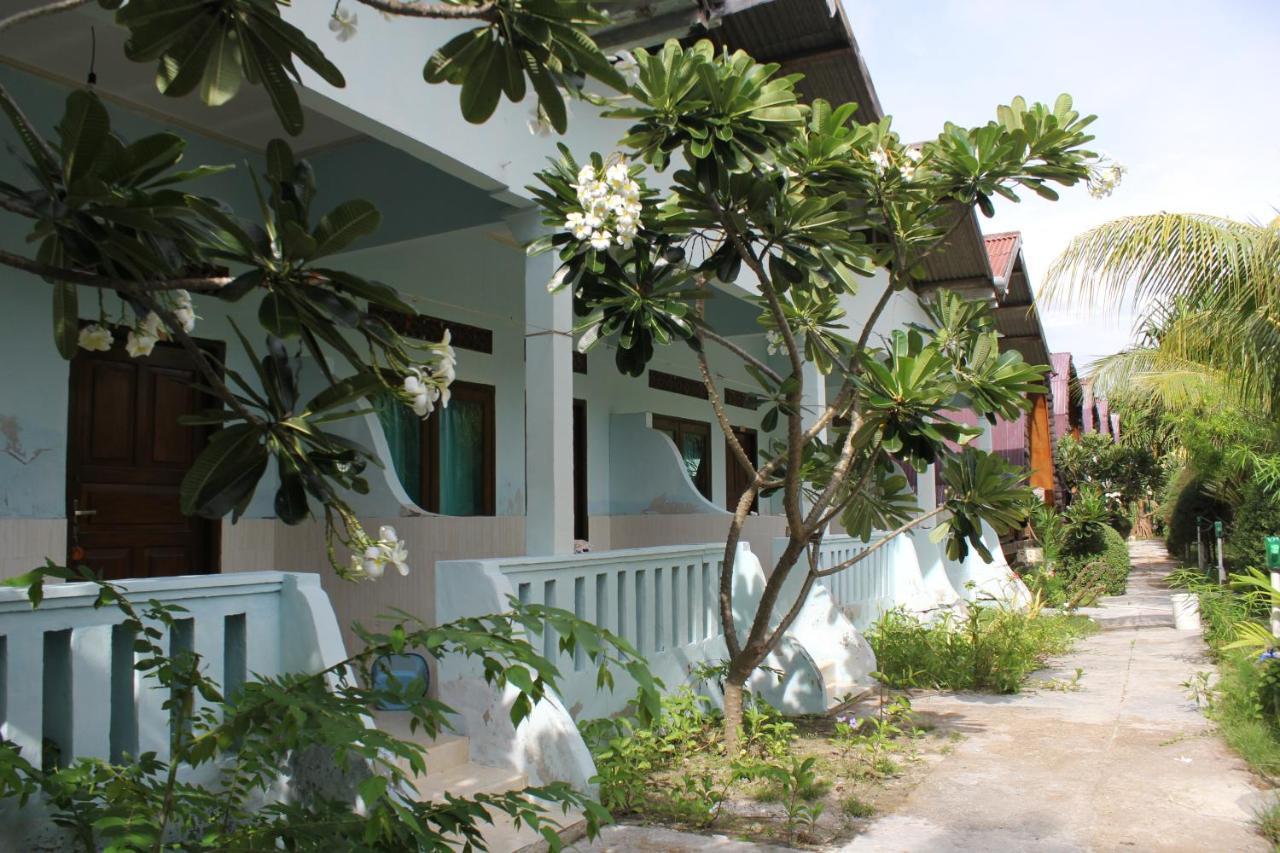 II Bungalow Gili Meno Eksteriør bilde