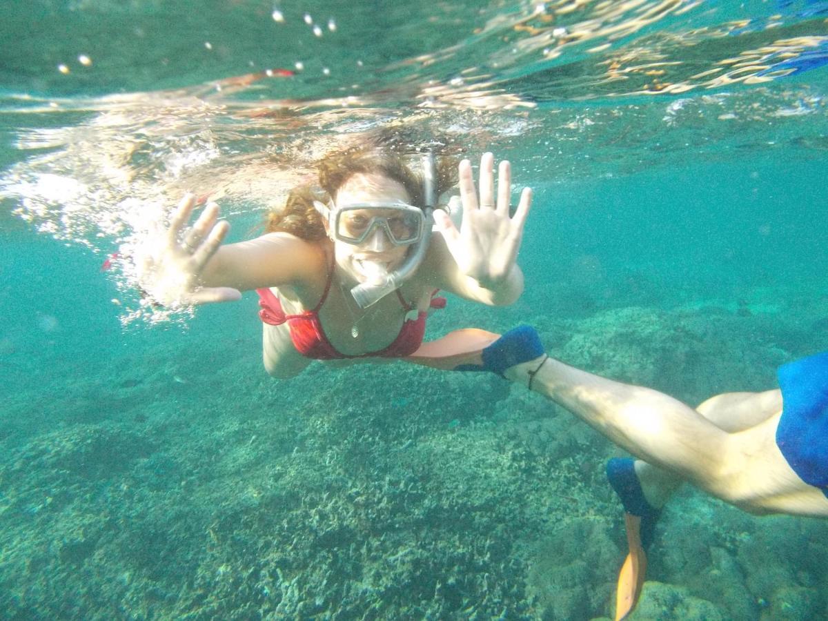 II Bungalow Gili Meno Eksteriør bilde
