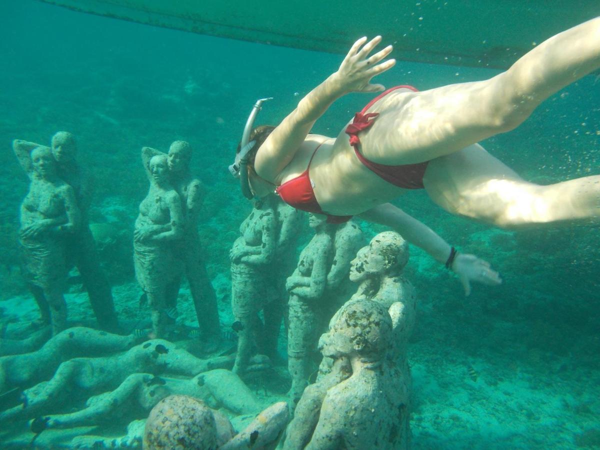 II Bungalow Gili Meno Eksteriør bilde