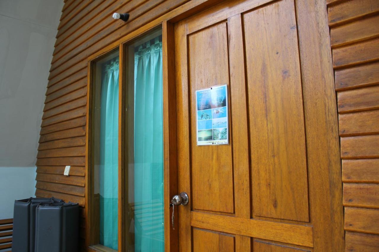 II Bungalow Gili Meno Eksteriør bilde