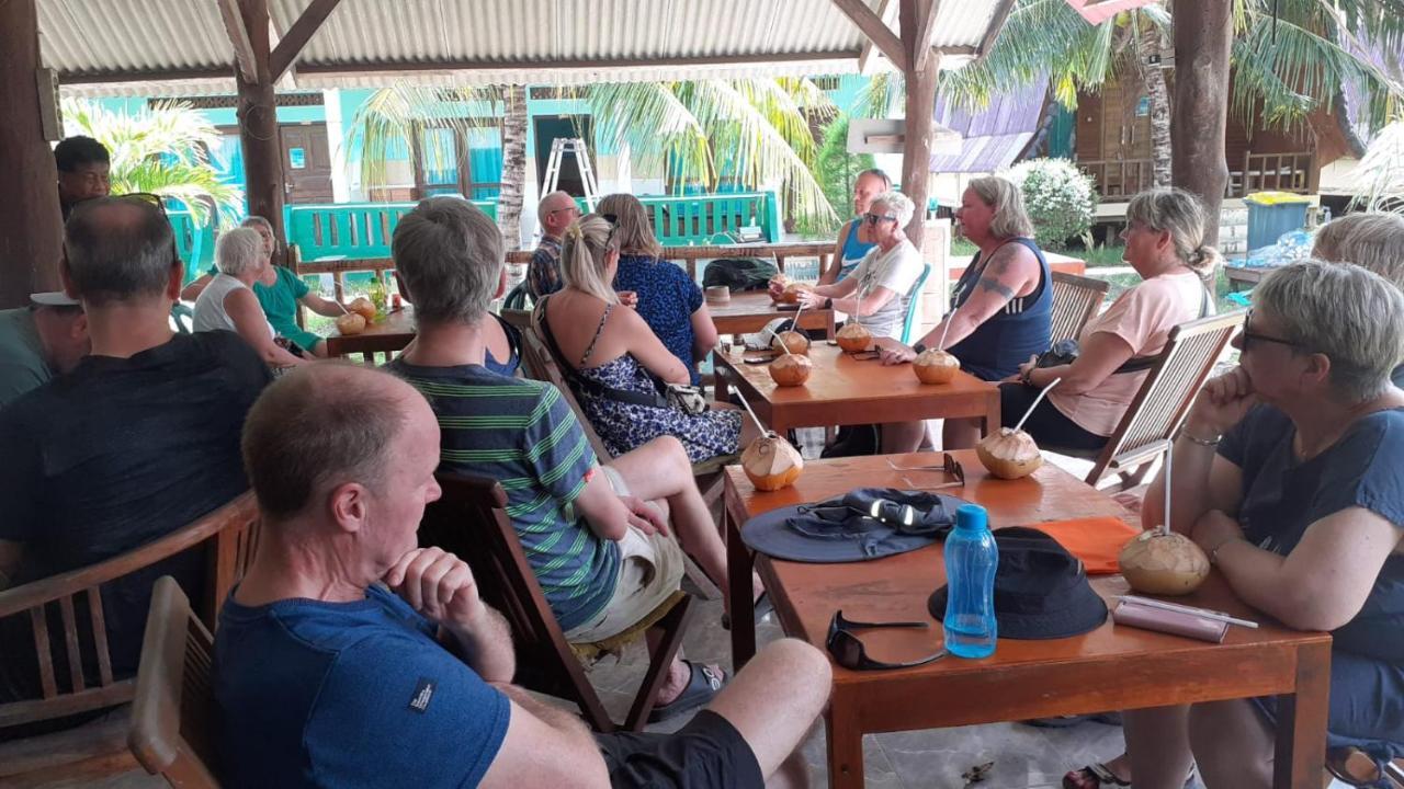 II Bungalow Gili Meno Eksteriør bilde