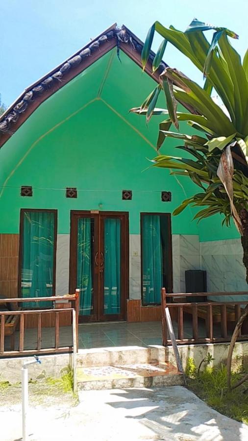 II Bungalow Gili Meno Eksteriør bilde