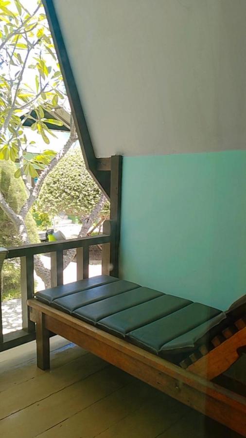 II Bungalow Gili Meno Eksteriør bilde