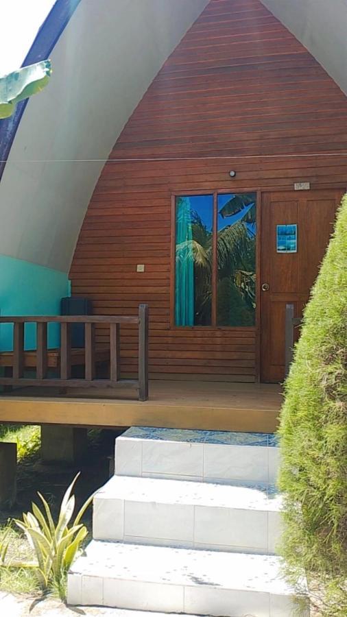 II Bungalow Gili Meno Eksteriør bilde