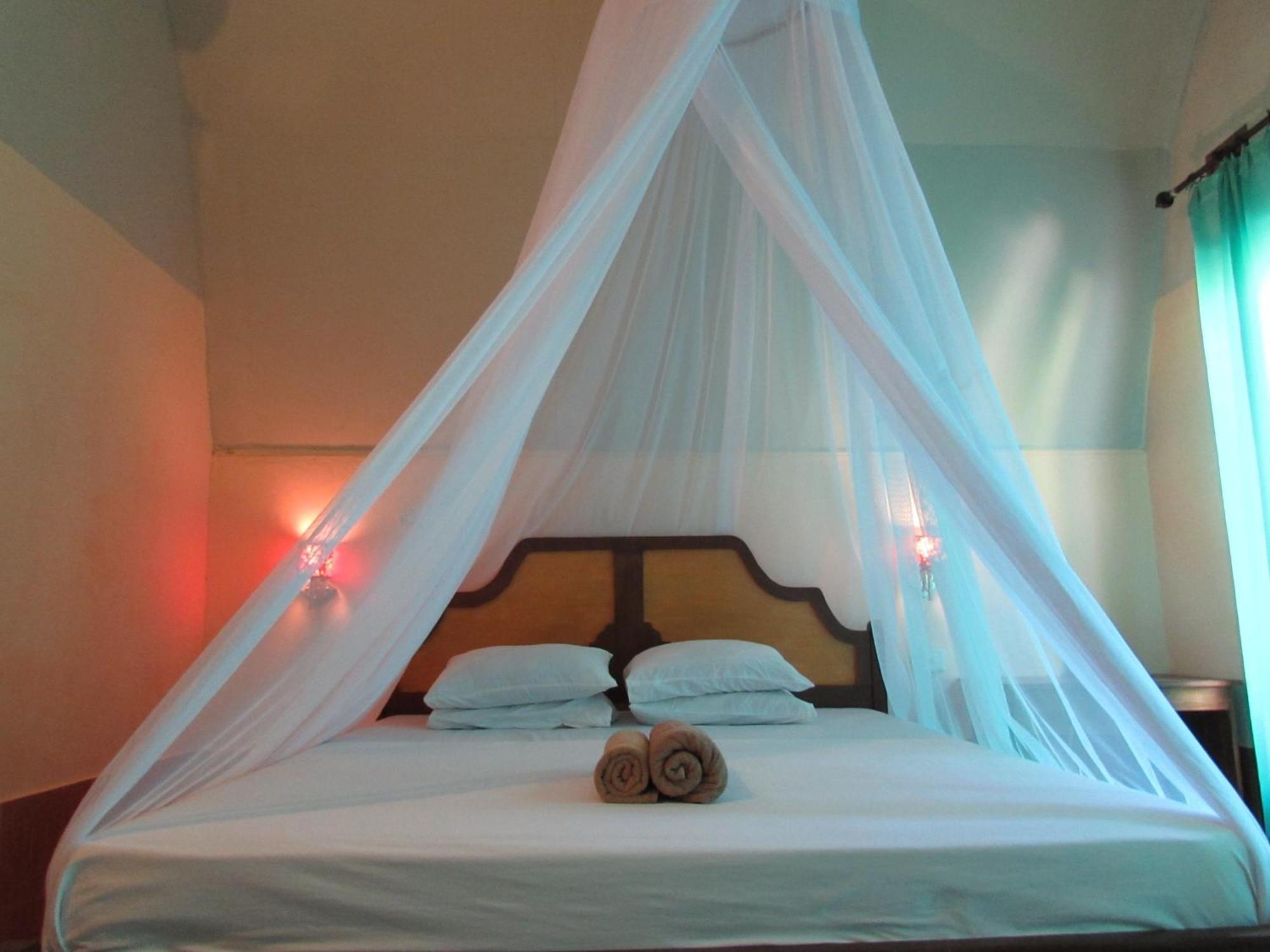 II Bungalow Gili Meno Rom bilde