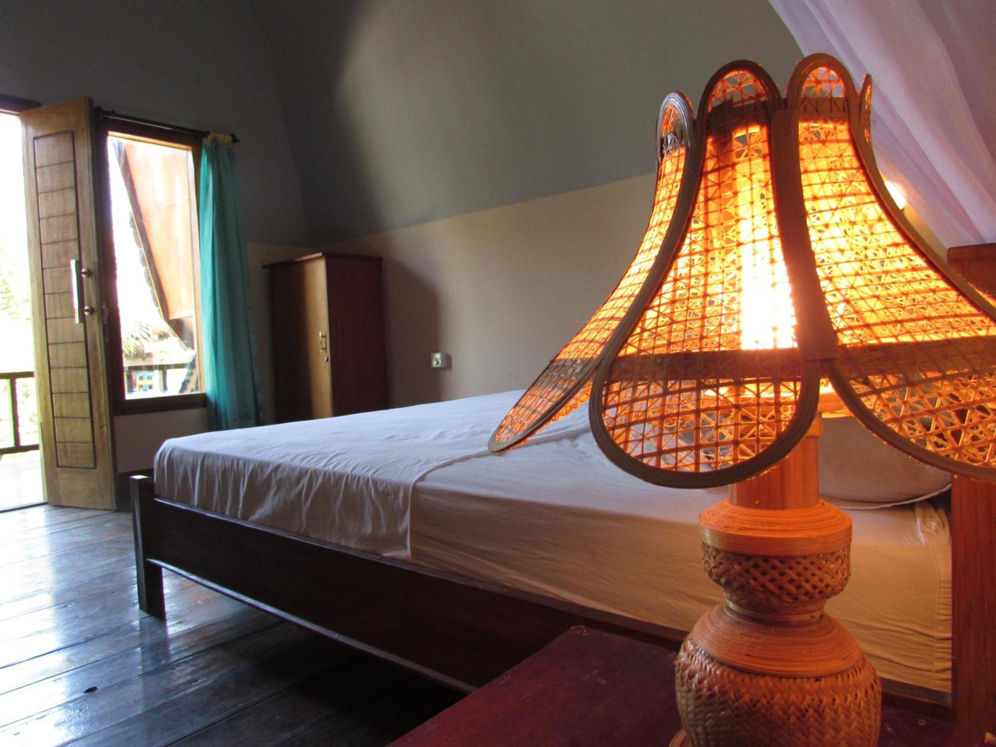 II Bungalow Gili Meno Rom bilde