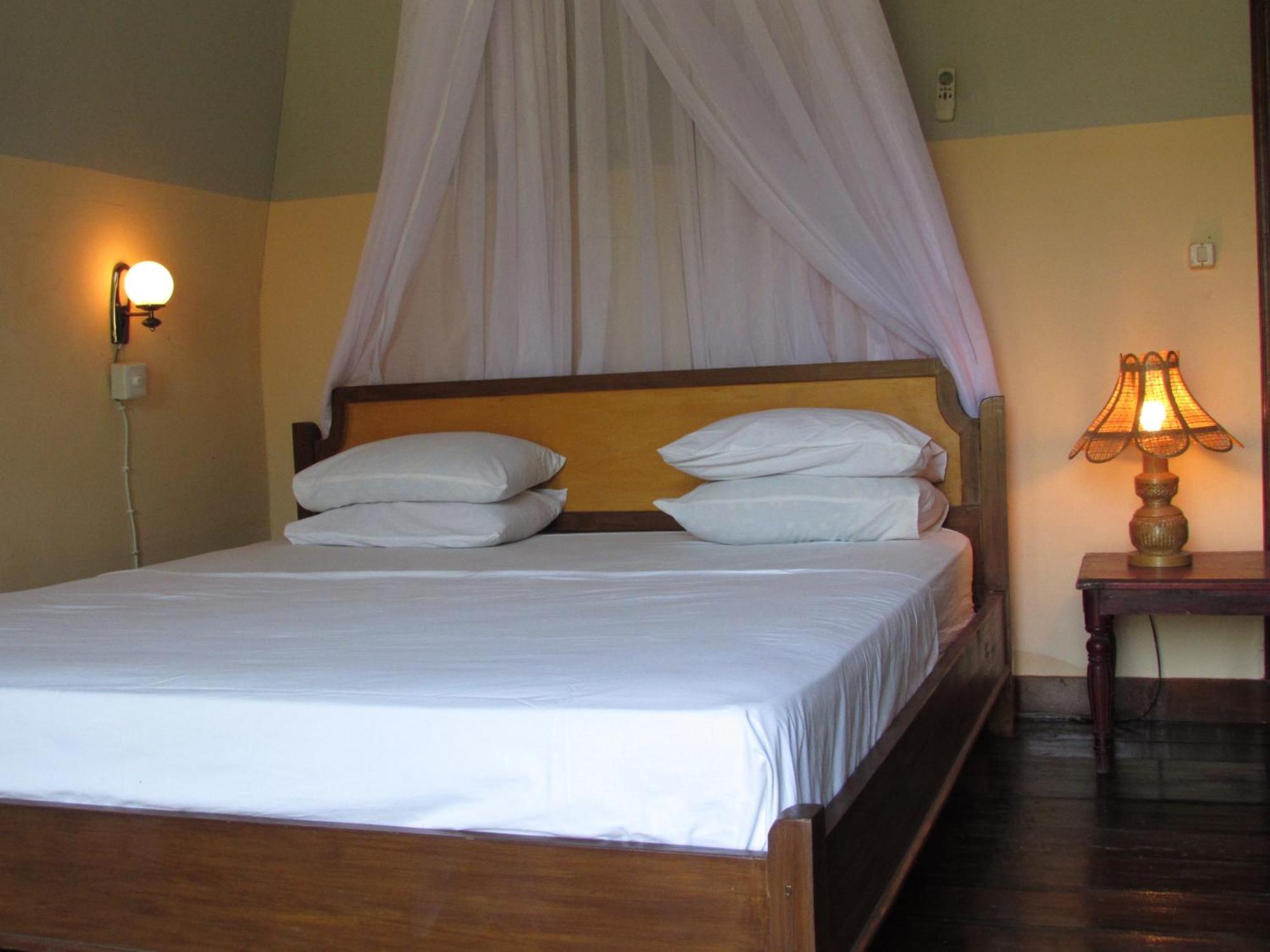 II Bungalow Gili Meno Rom bilde