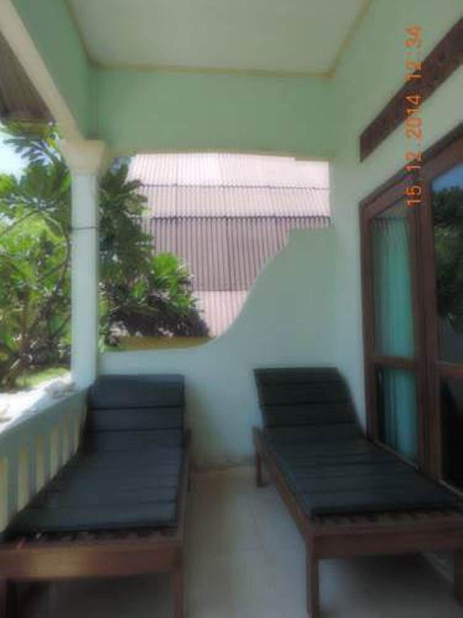 II Bungalow Gili Meno Rom bilde