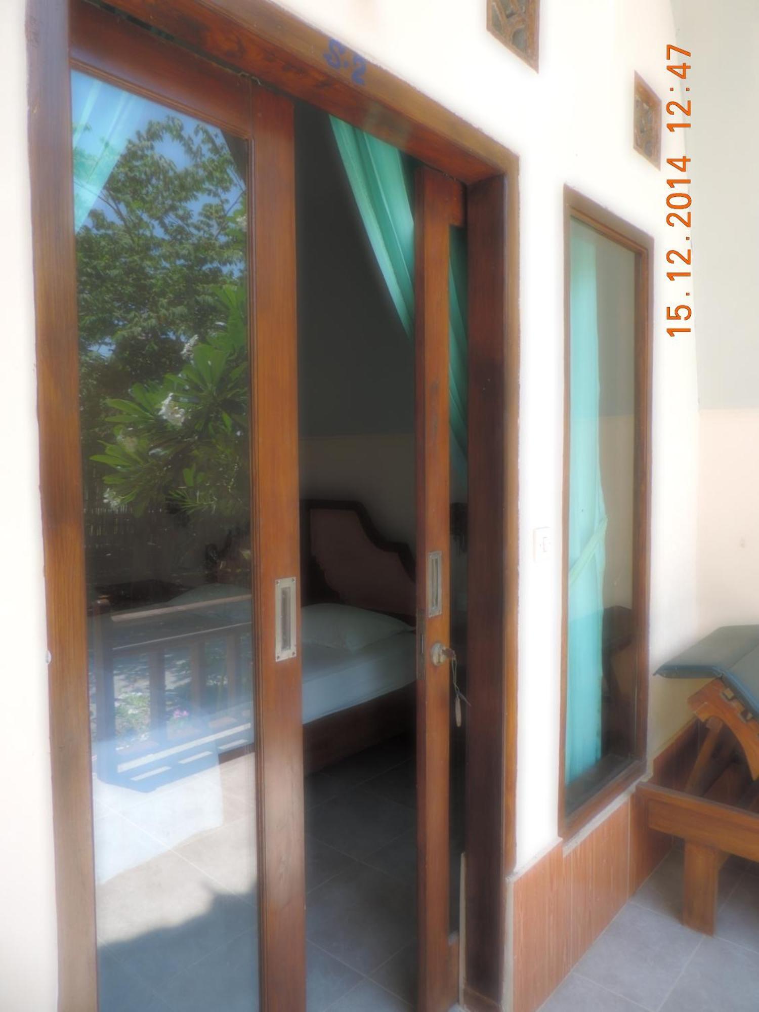 II Bungalow Gili Meno Rom bilde