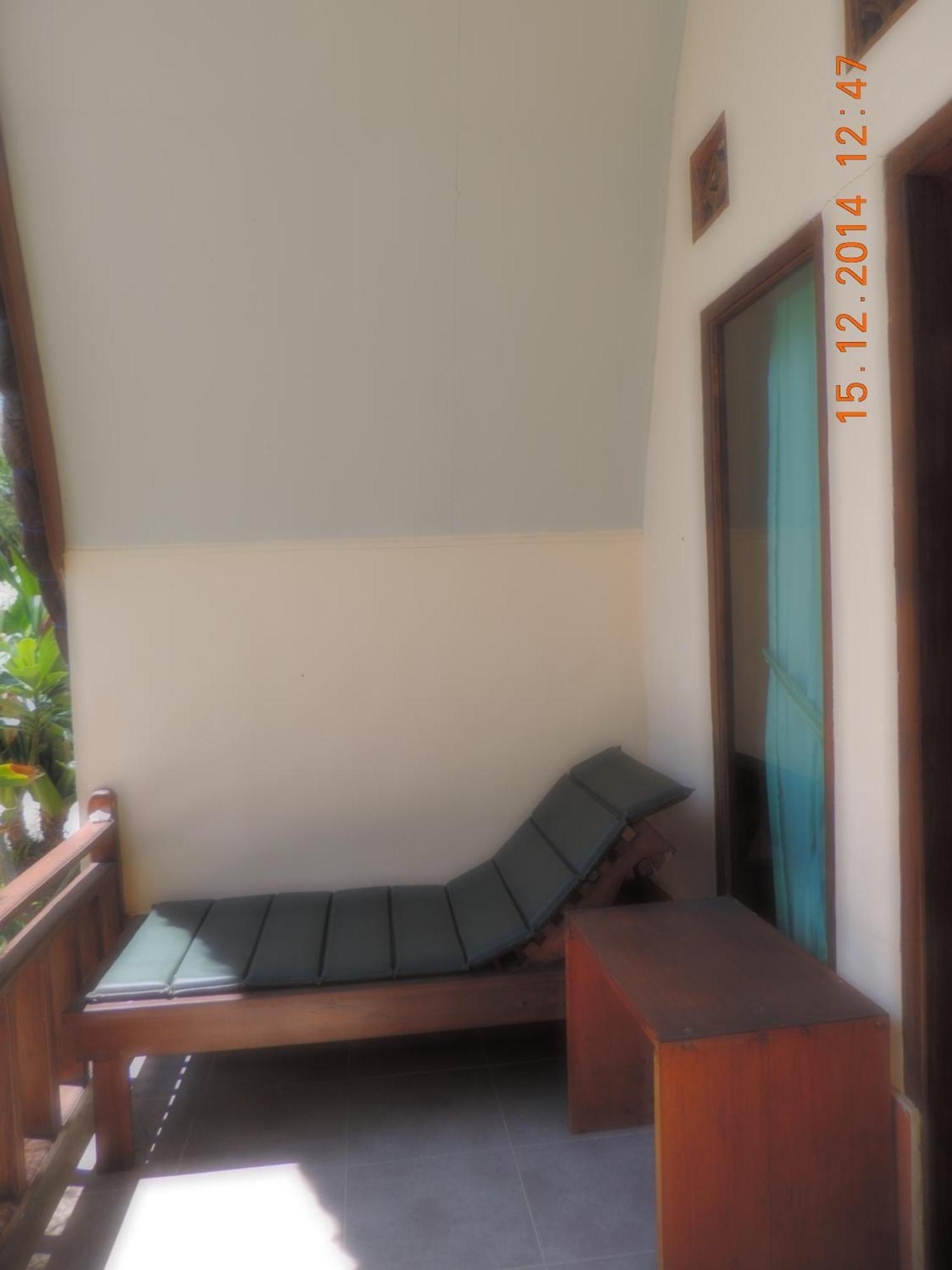 II Bungalow Gili Meno Rom bilde