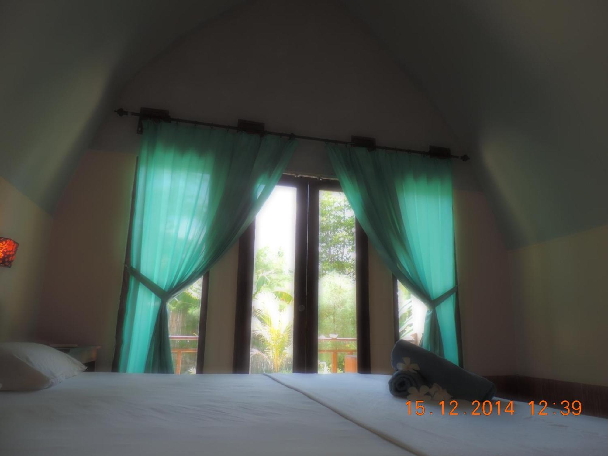 II Bungalow Gili Meno Rom bilde