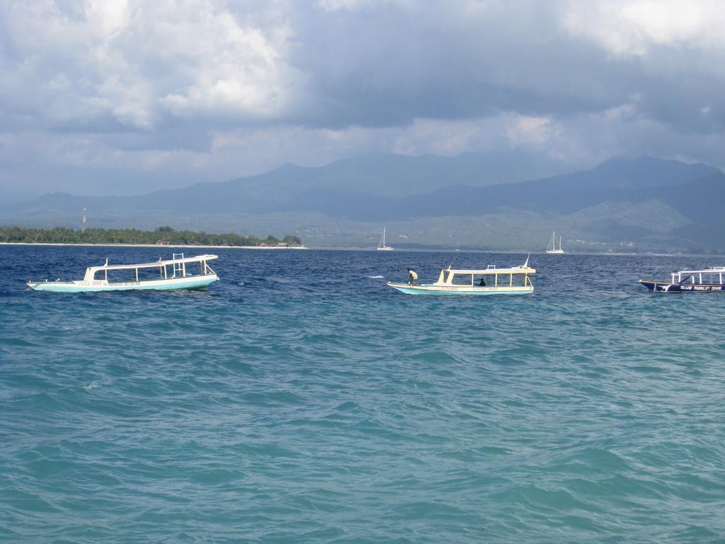 II Bungalow Gili Meno Eksteriør bilde