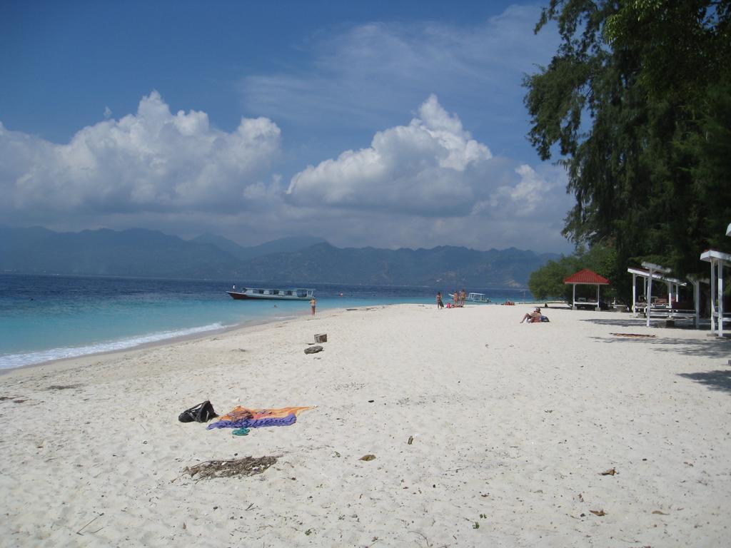 II Bungalow Gili Meno Eksteriør bilde