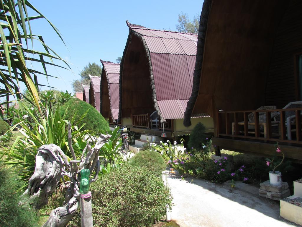 II Bungalow Gili Meno Eksteriør bilde
