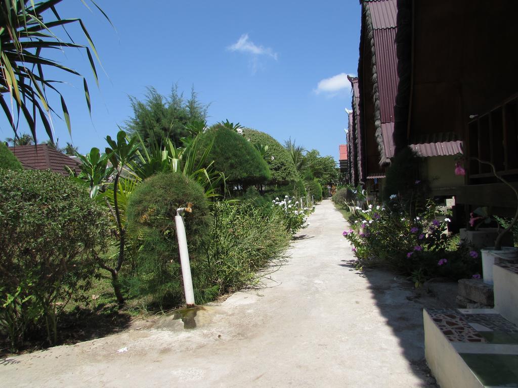 II Bungalow Gili Meno Eksteriør bilde
