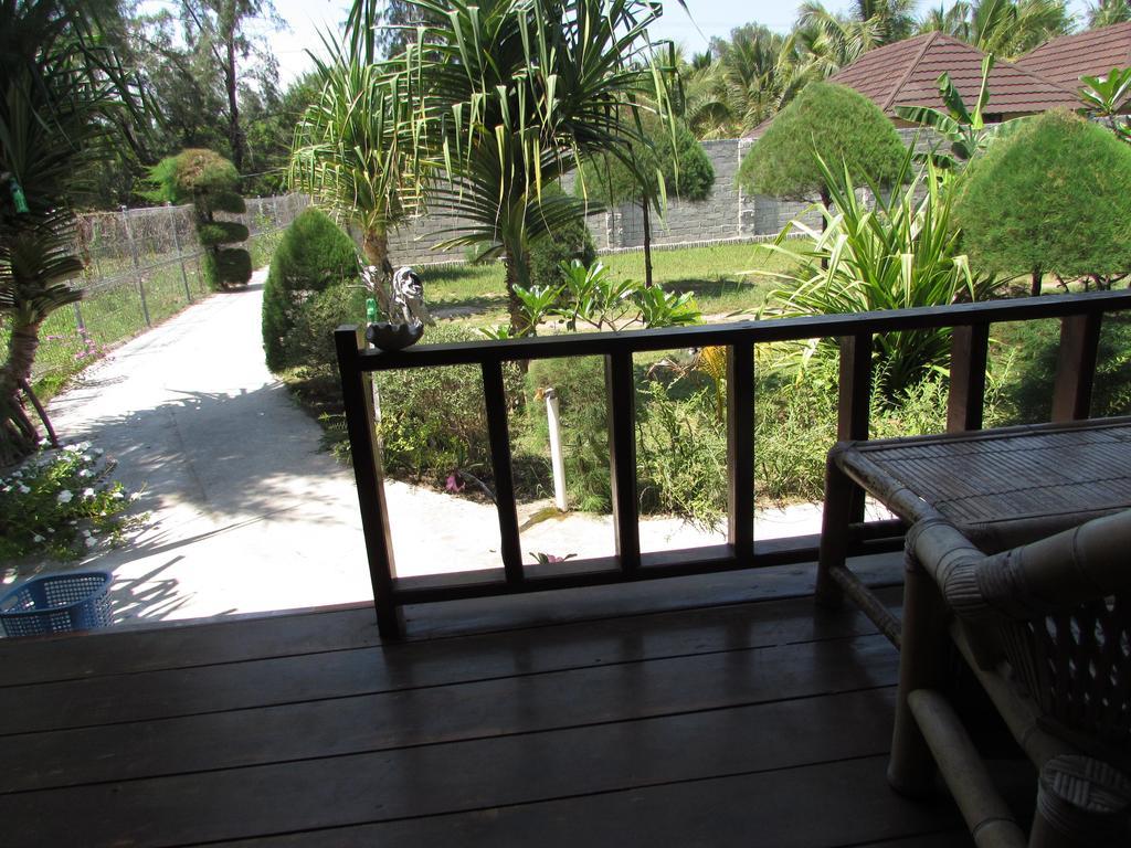 II Bungalow Gili Meno Eksteriør bilde