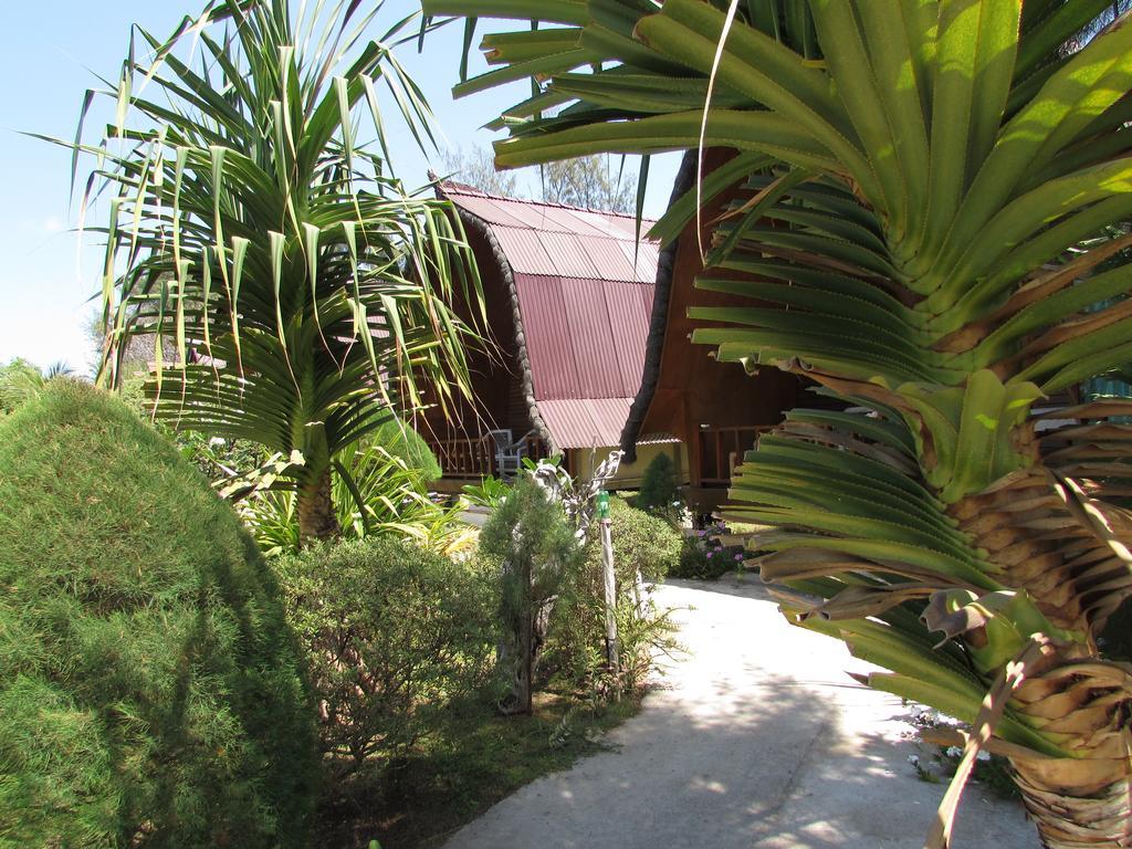 II Bungalow Gili Meno Eksteriør bilde