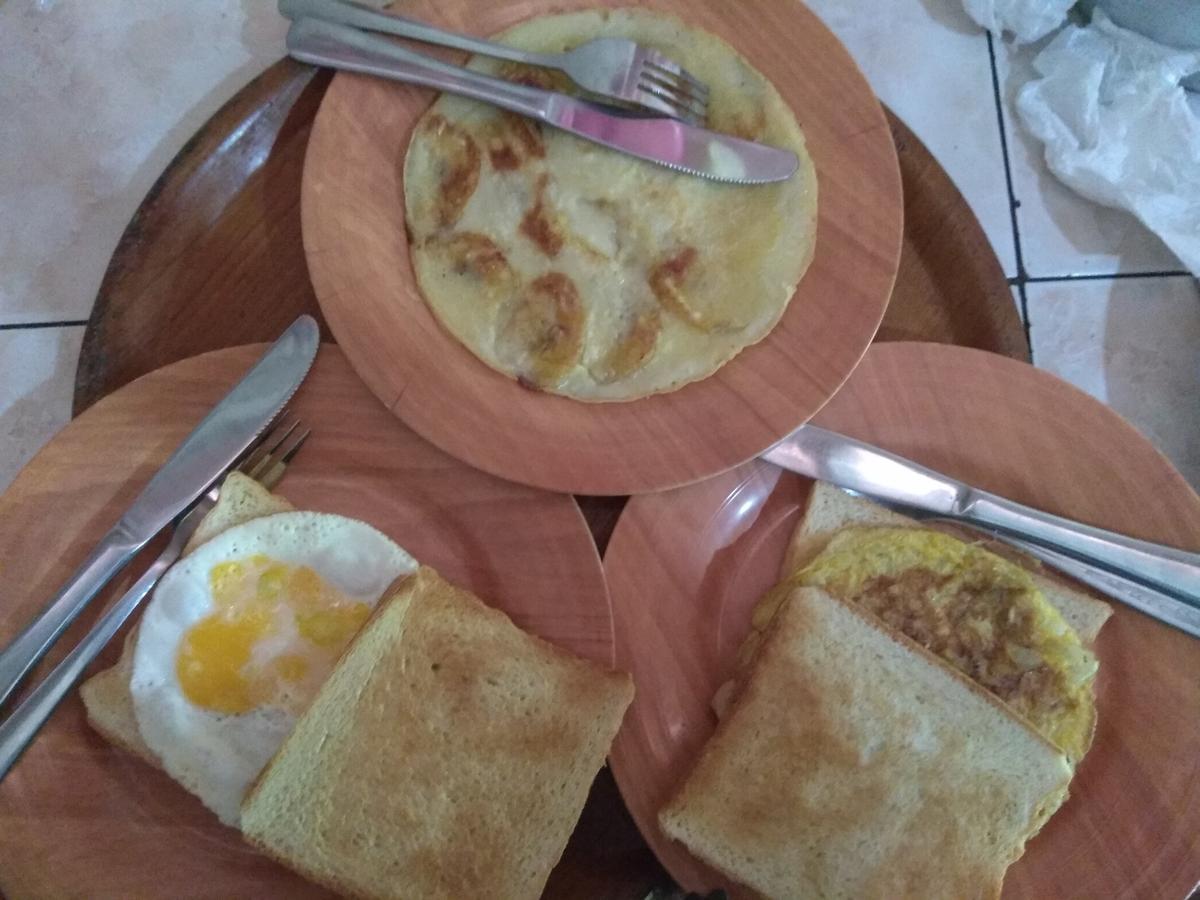 II Bungalow Gili Meno Eksteriør bilde